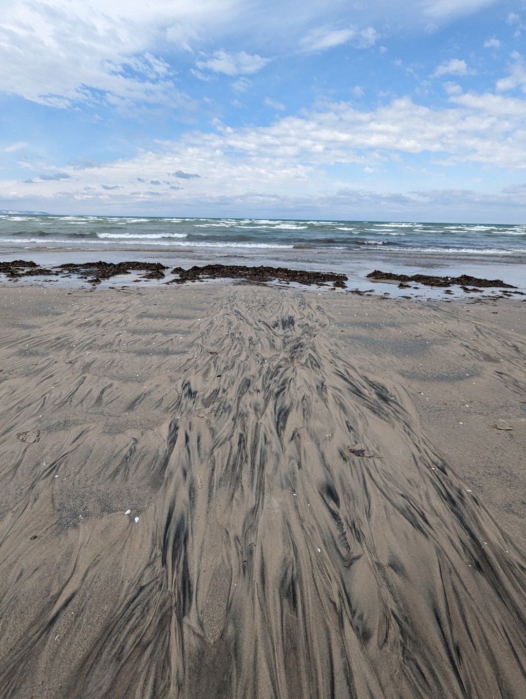 the sea refuses no river ~ p.&nbsp;townshend