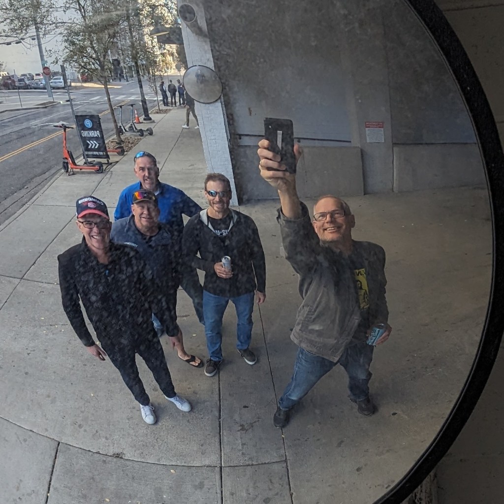 Nashville with the Boys