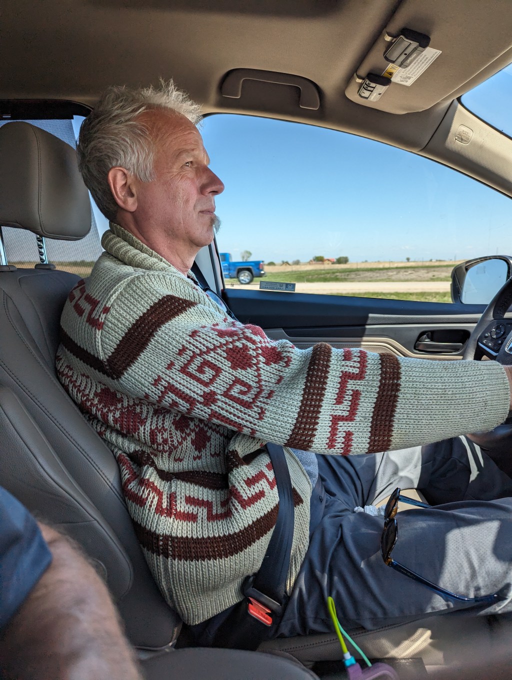 Colby KS to Boonville MO