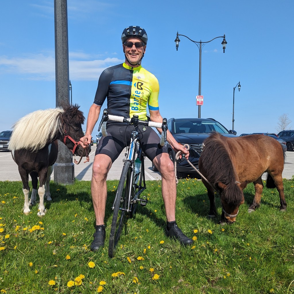 some extra horsepower