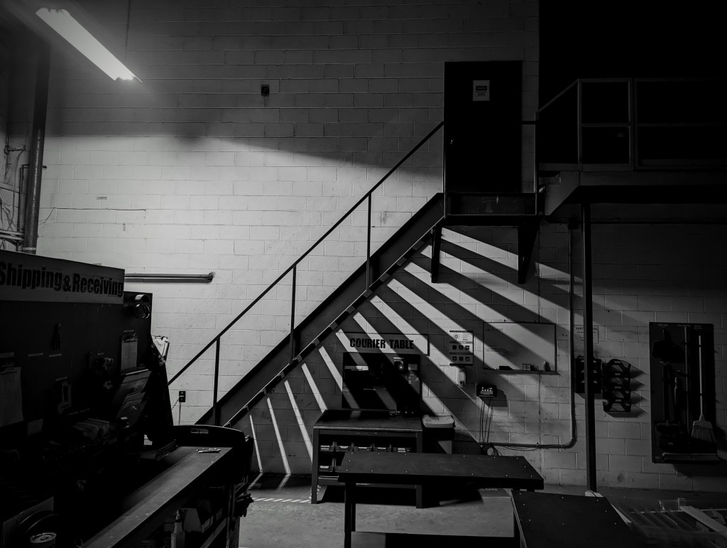 lights out for the week