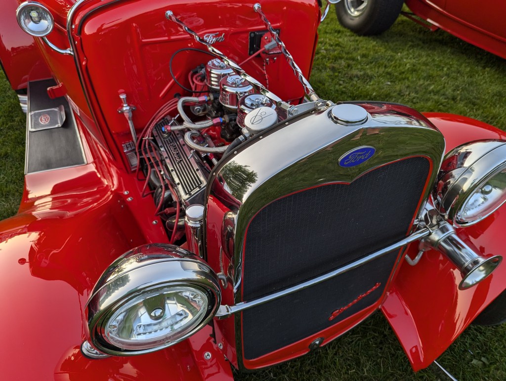 just like cycling…