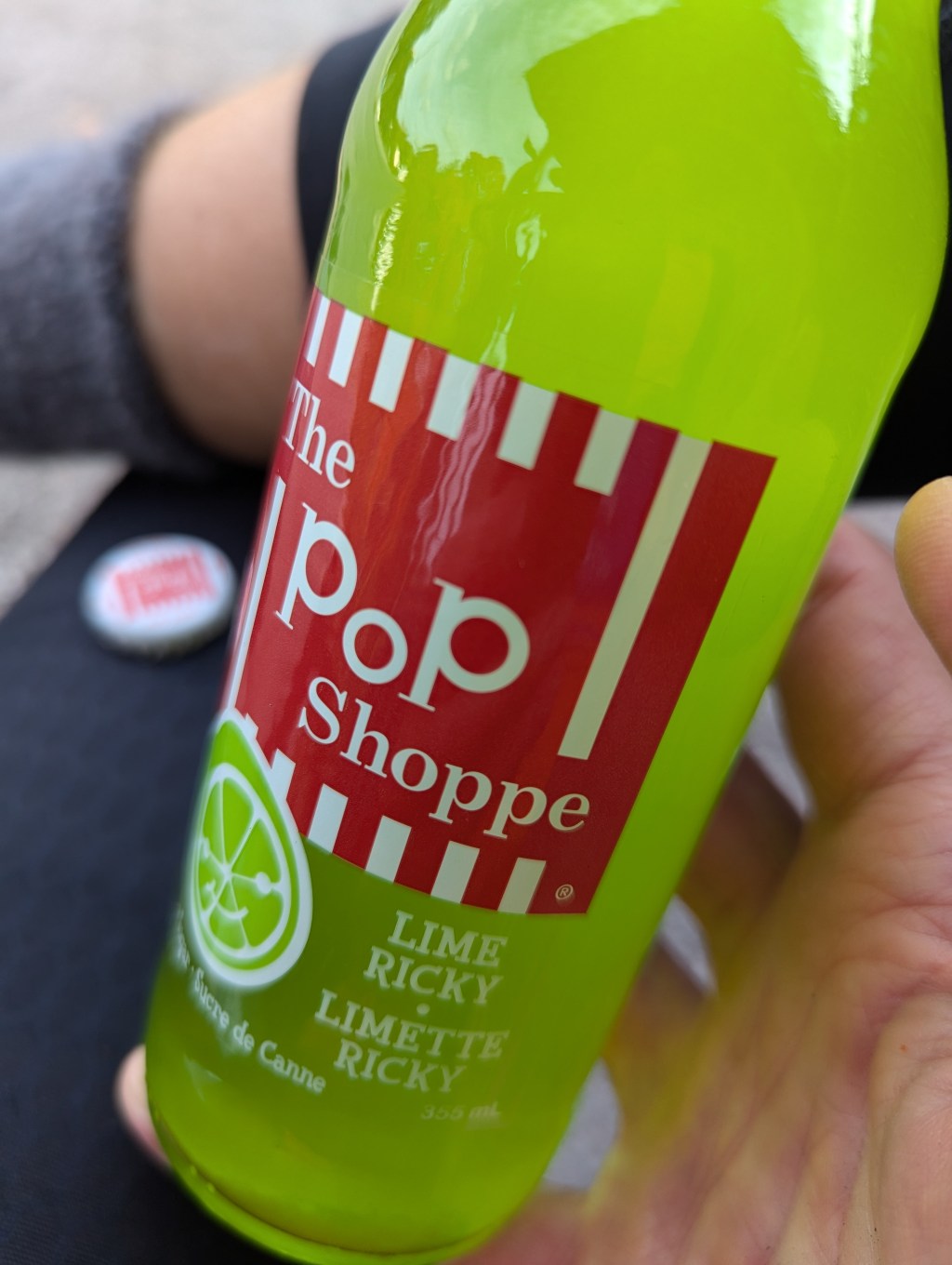 Lime Ricky ~&nbsp;1969