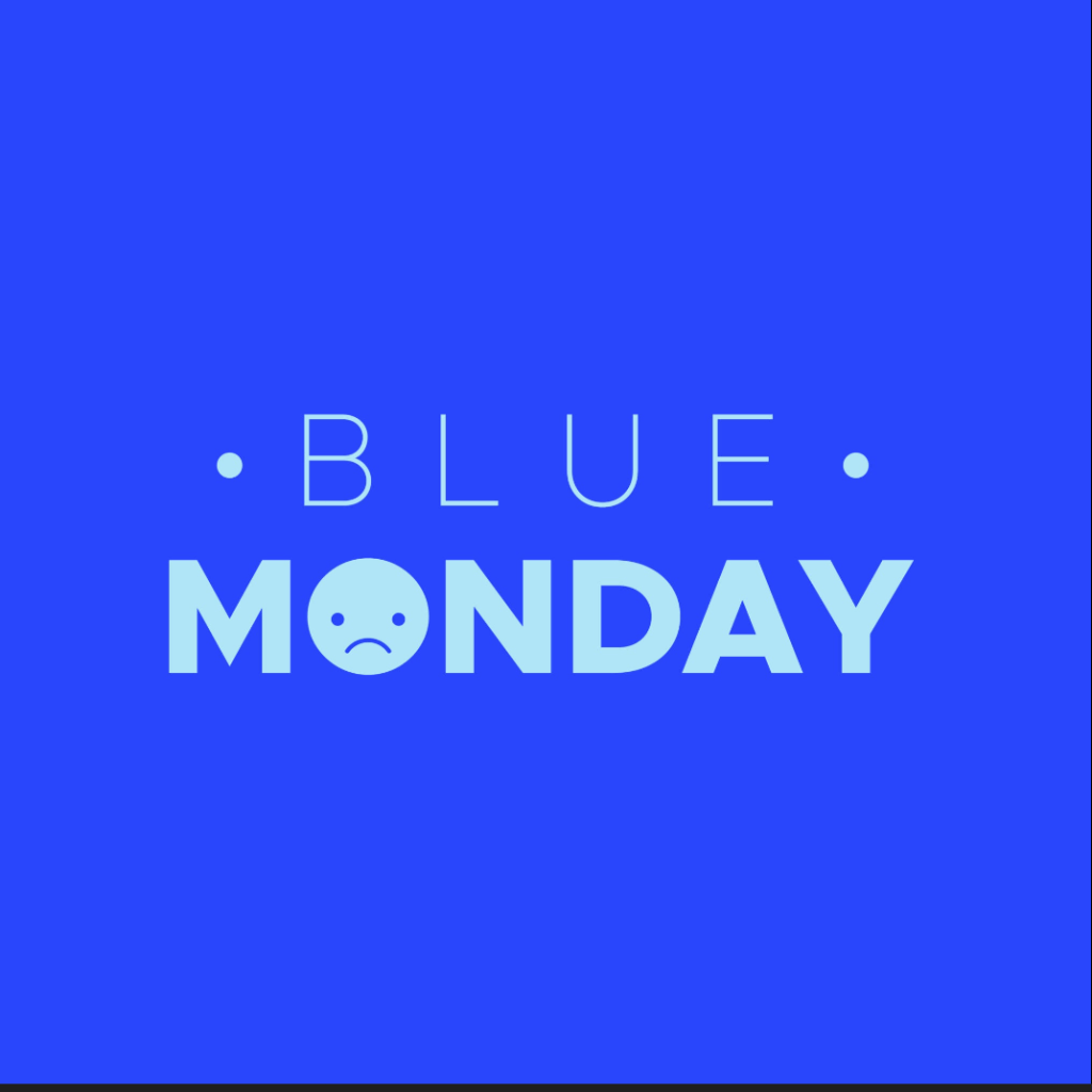 Blue Monday 💙