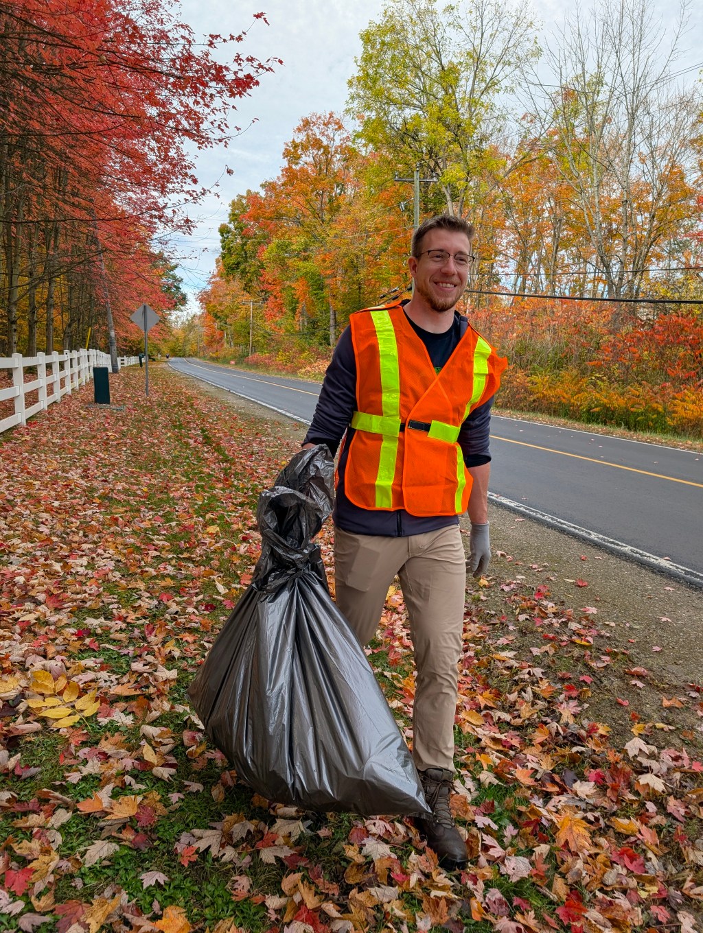 TWTN Ridge Road&nbsp;clean-up