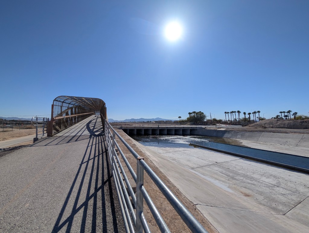 Las Vegas, unnaturally&nbsp;attractive