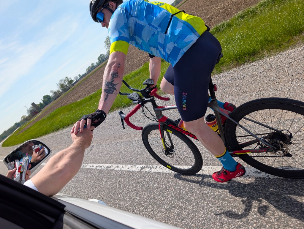 Dylan’s record-setting ride across&nbsp;Ontario